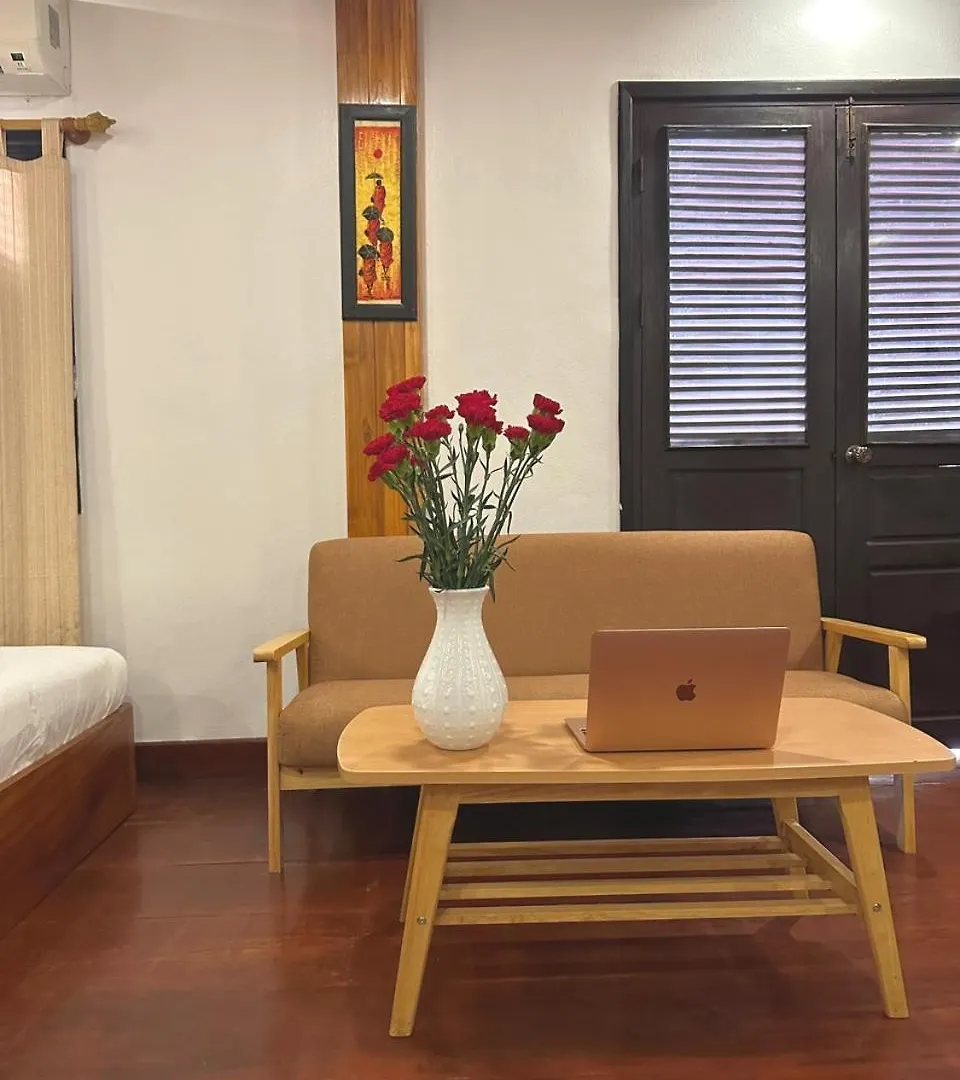 Luang Prabang Oudomlith Villa & Travel Guest house Luang Prabang