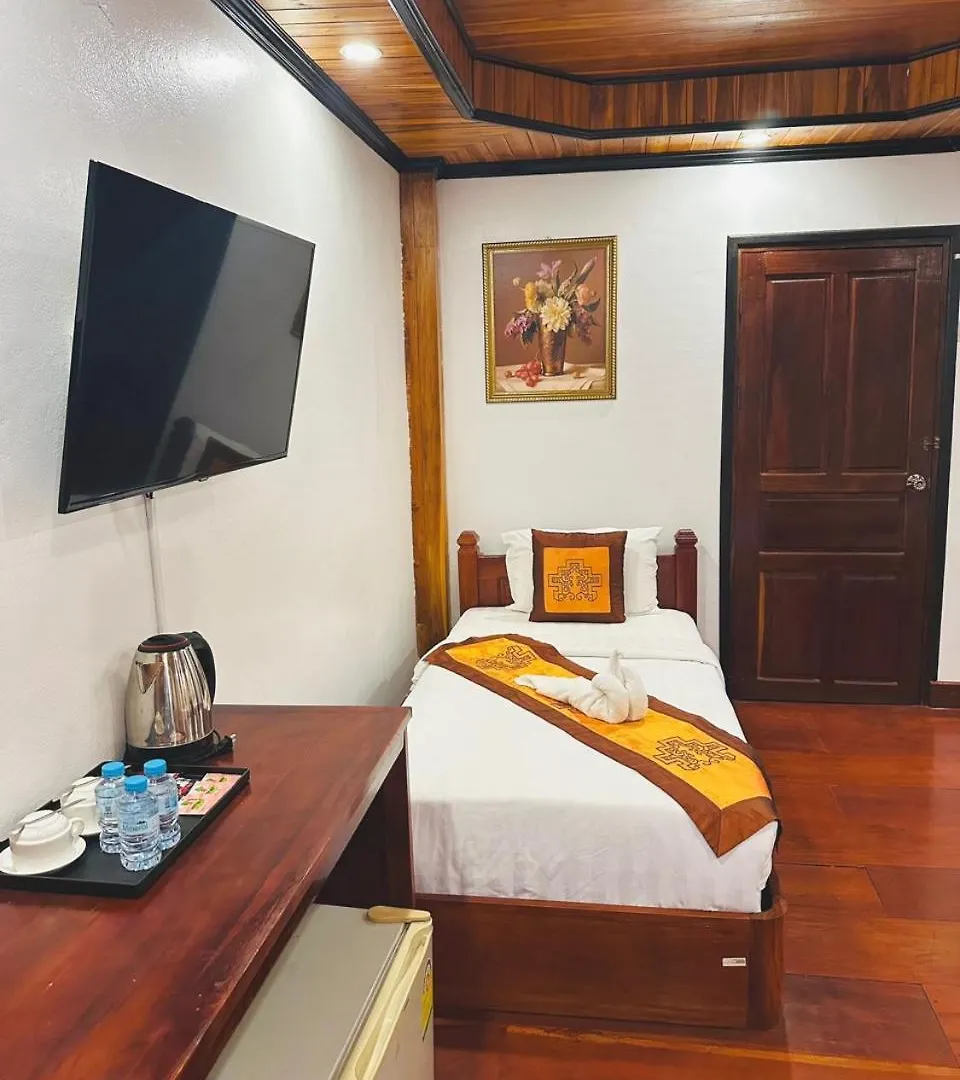 Guest house Luang Prabang Oudomlith Villa & Travel