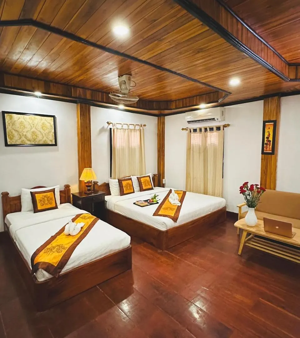 Luang Prabang Oudomlith Villa & Travel Laos