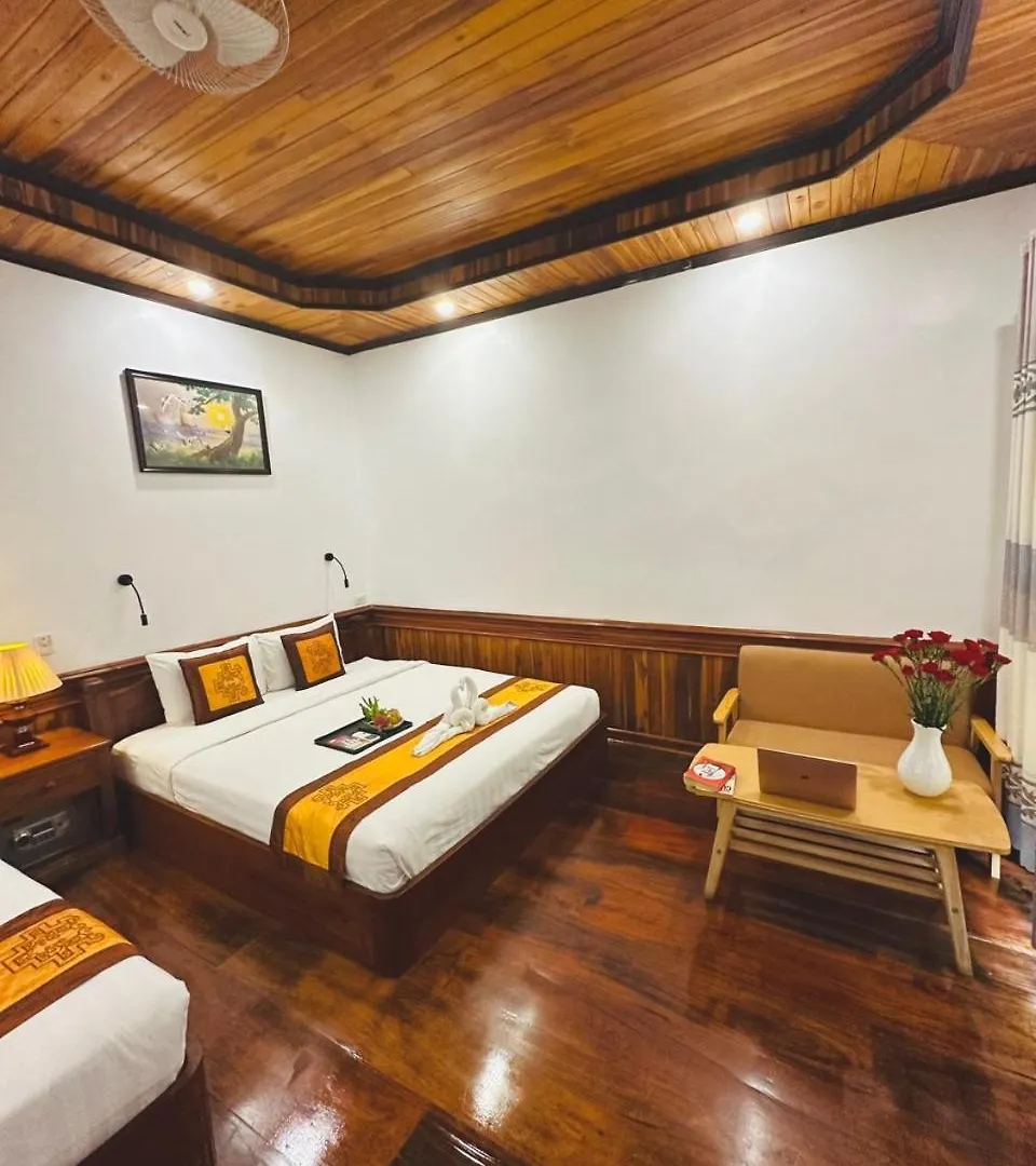 Luang Prabang Oudomlith Villa & Travel Luang Prabang