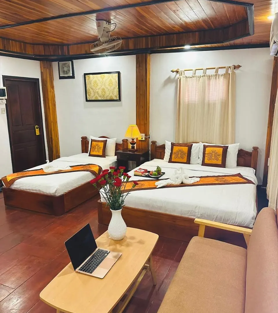 Luang Prabang Oudomlith Villa & Travel