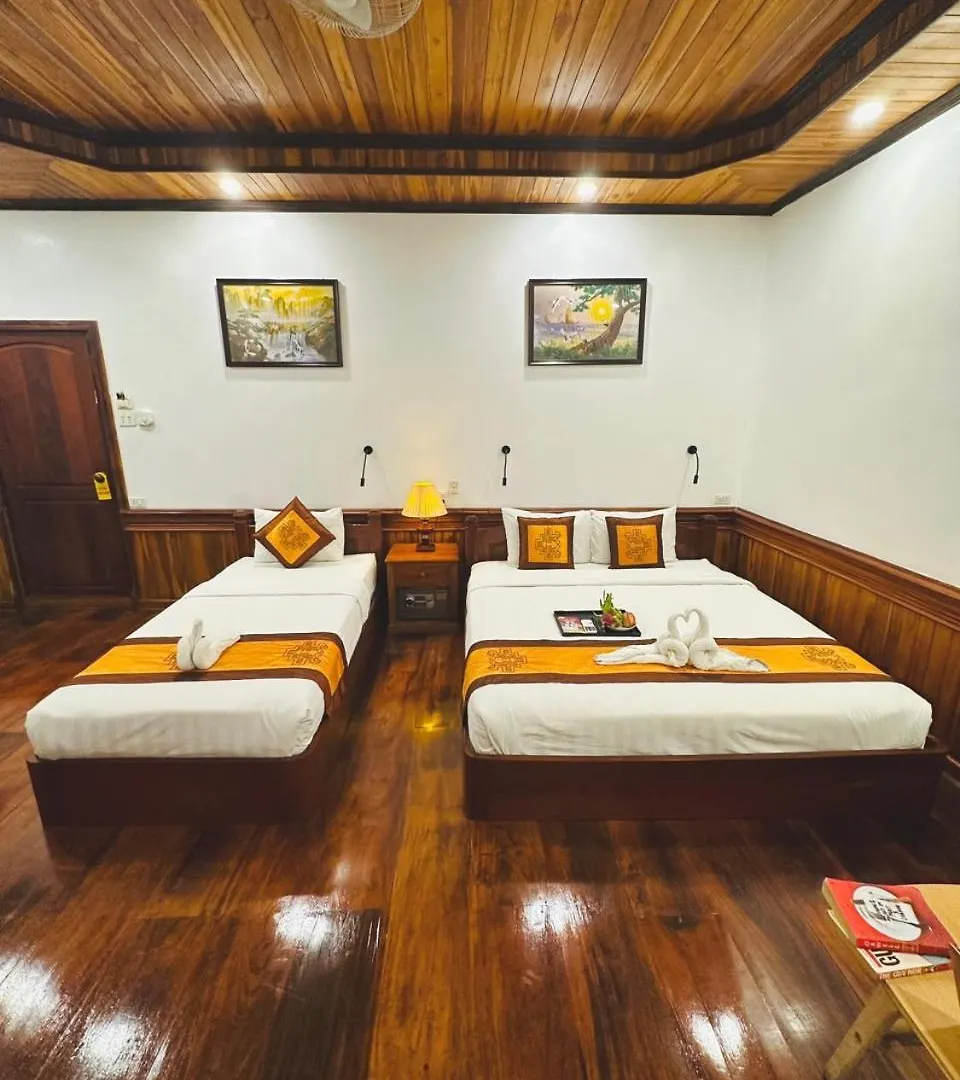Luang Prabang Oudomlith Villa & Travel Guest house