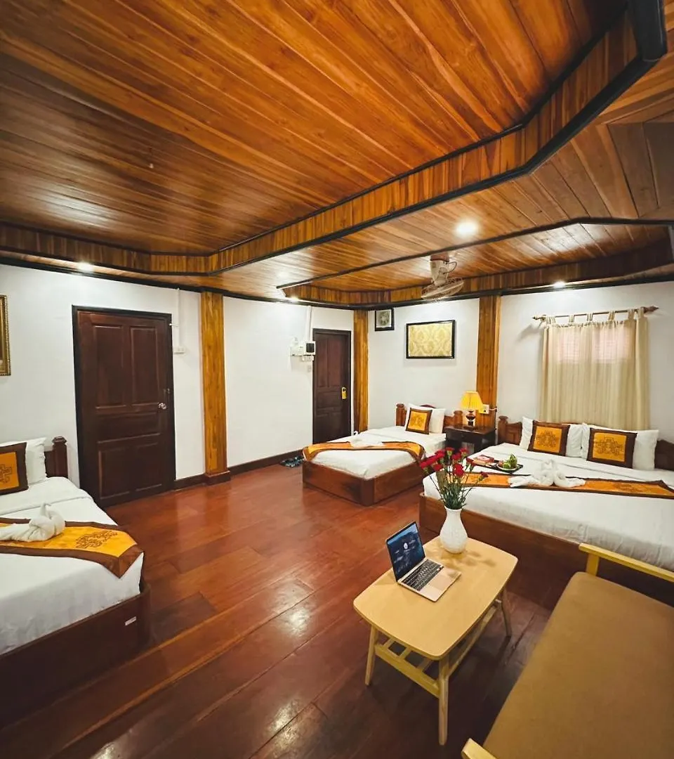 Luang Prabang Oudomlith Villa & Travel Laos