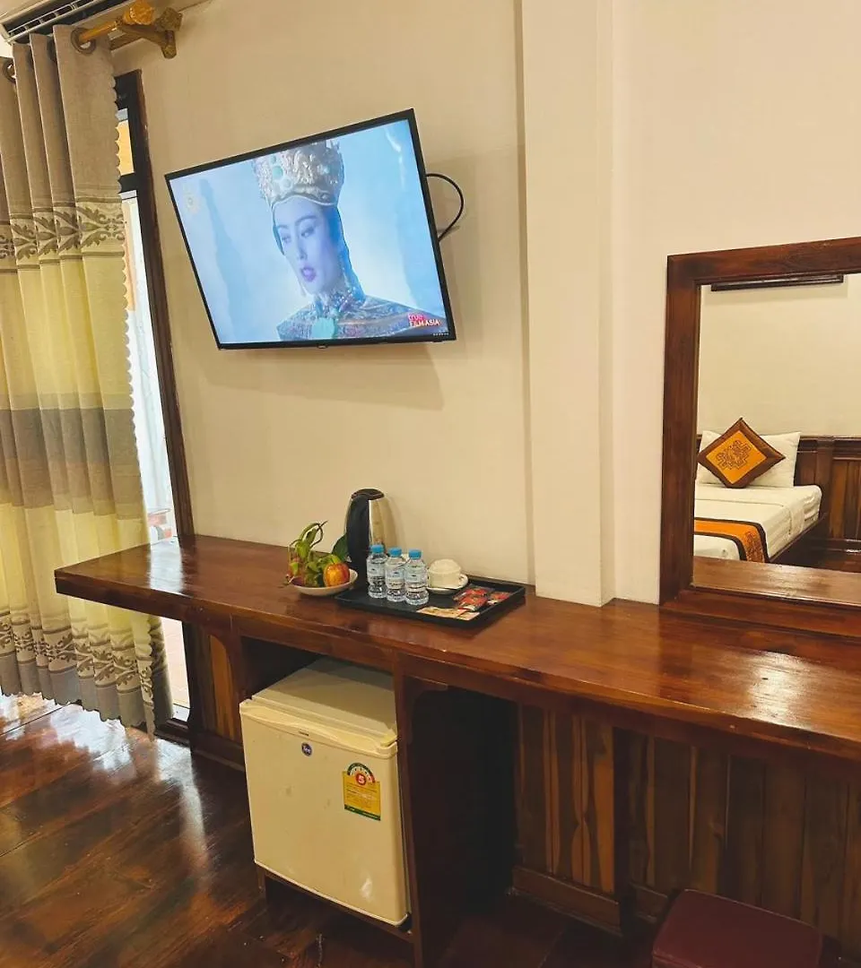 Luang Prabang Oudomlith Villa & Travel Guest house Luang Prabang