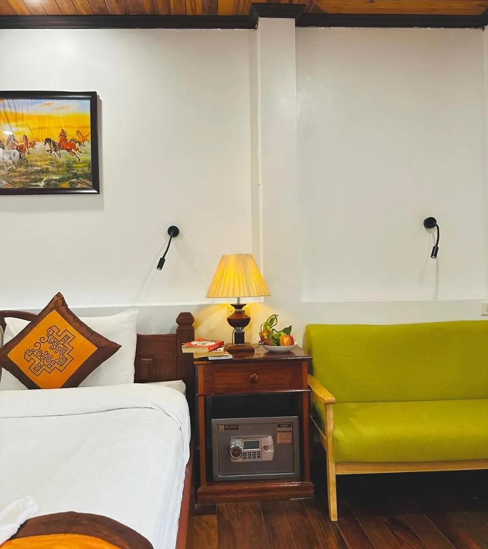 Luang Prabang Oudomlith Villa & Travel Guest house Luang Prabang