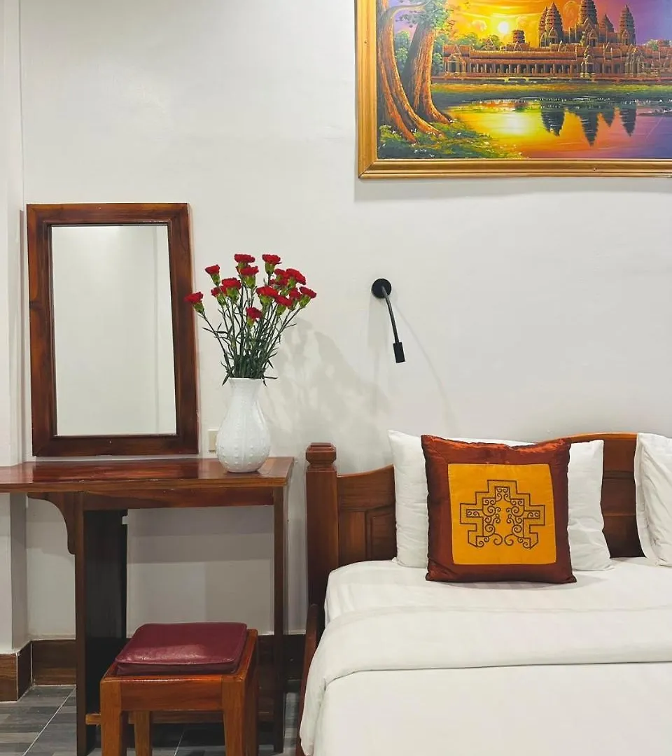 Luang Prabang Oudomlith Villa & Travel Guest house Luang Prabang
