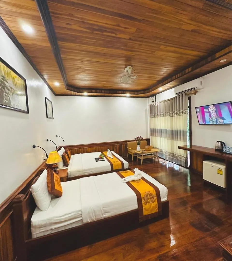 Guest house Luang Prabang Oudomlith Villa & Travel