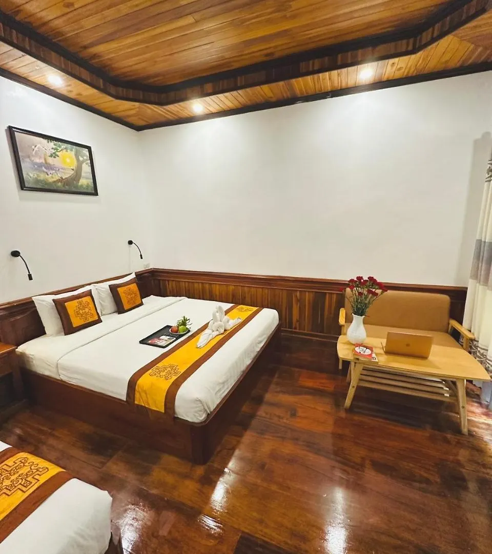 Luang Prabang Oudomlith Villa & Travel