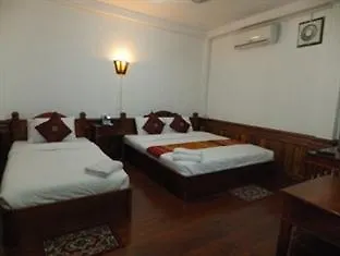 Luang Prabang Oudomlith Villa & Travel 3*, Luang Prabang Laos