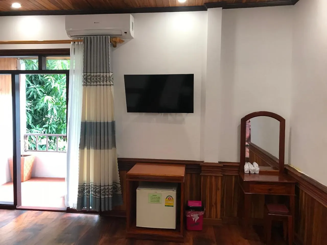 Luang Prabang Oudomlith Villa & Travel Guest house Luang Prabang