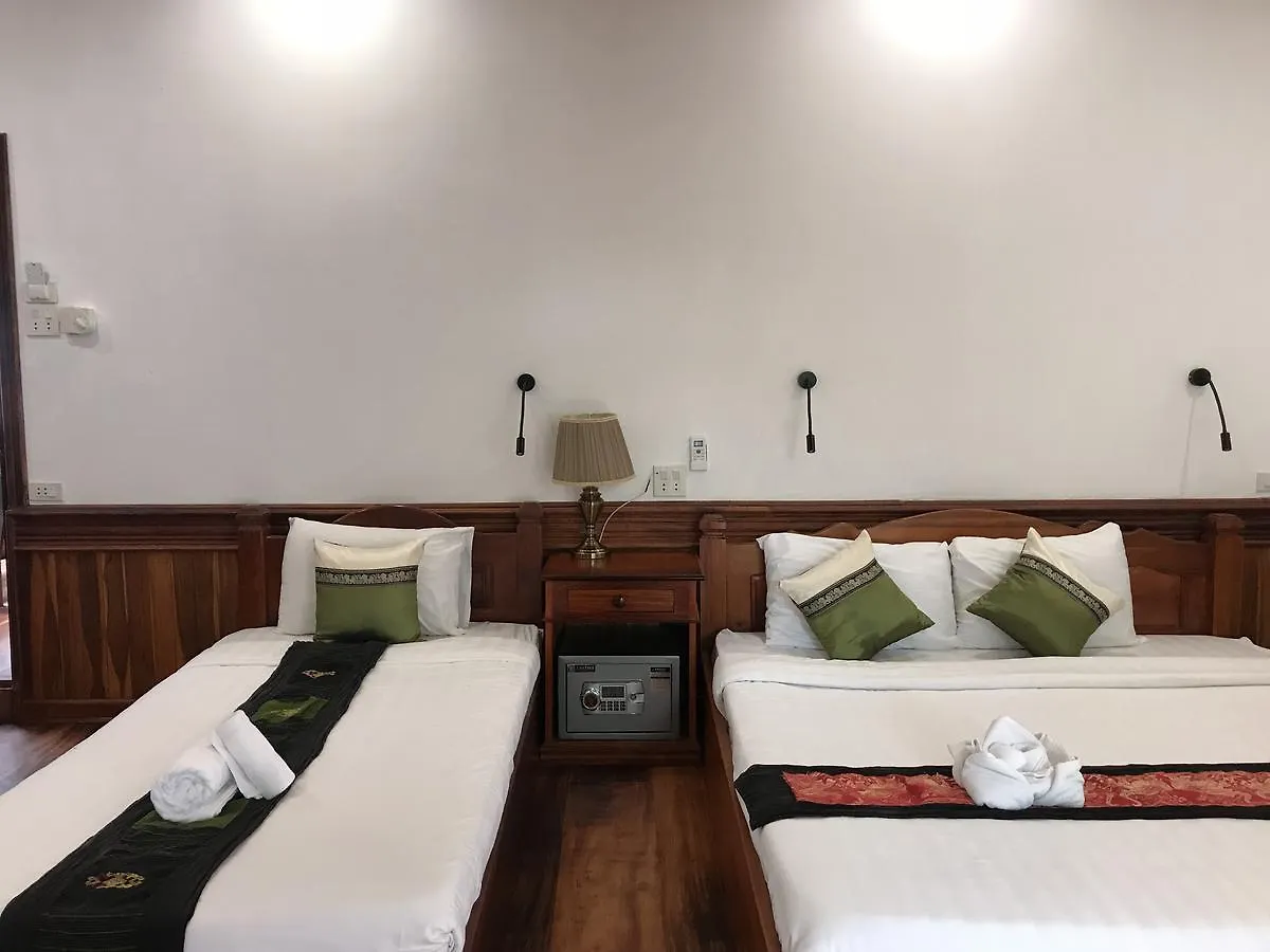 Luang Prabang Oudomlith Villa & Travel Luang Prabang