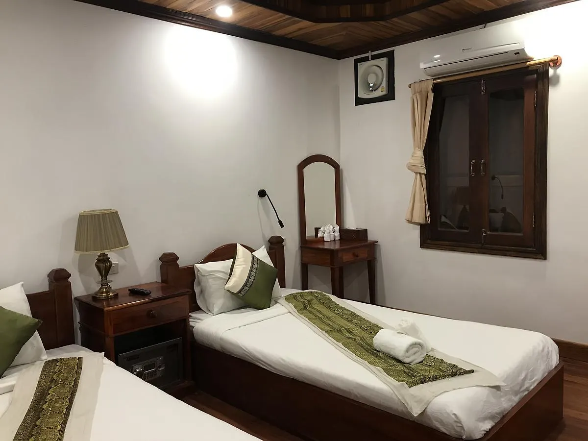 Guest house Luang Prabang Oudomlith Villa & Travel