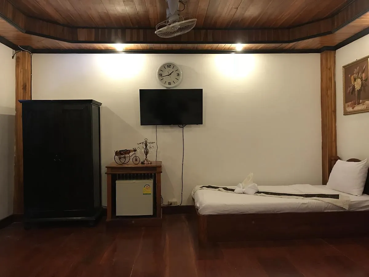 Luang Prabang Oudomlith Villa & Travel Luang Prabang