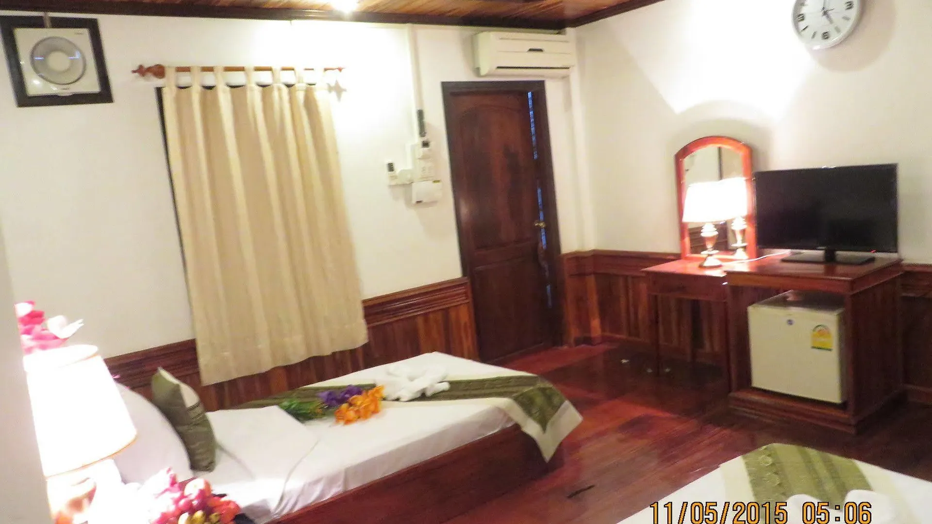 Luang Prabang Oudomlith Villa & Travel Laos