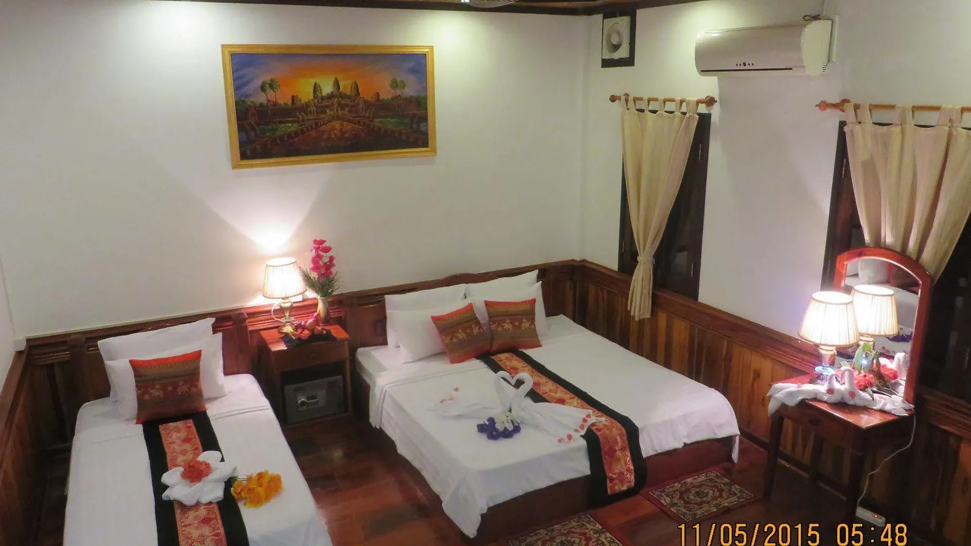 Luang Prabang Oudomlith Villa & Travel