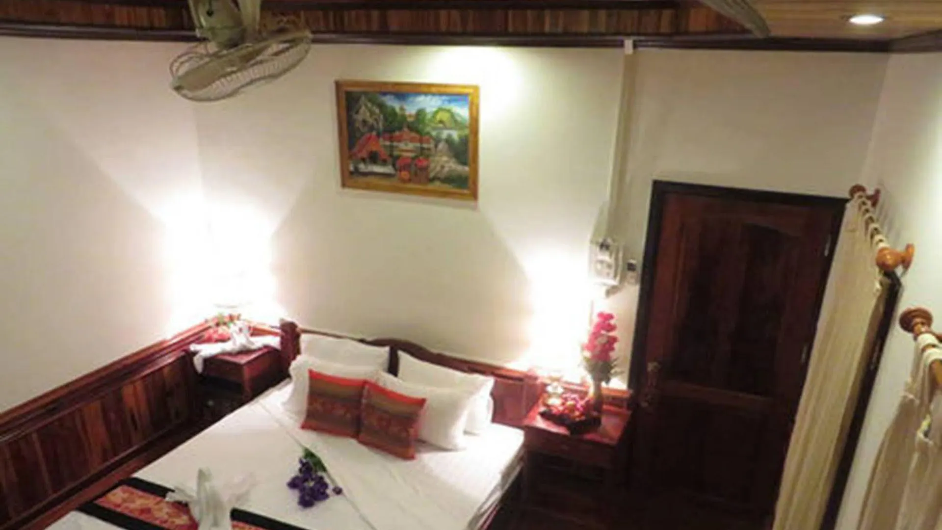Luang Prabang Oudomlith Villa & Travel Luang Prabang