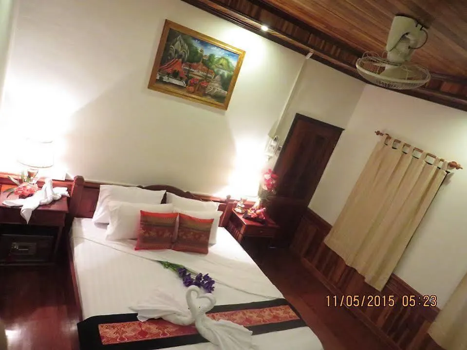 Guest house Luang Prabang Oudomlith Villa & Travel