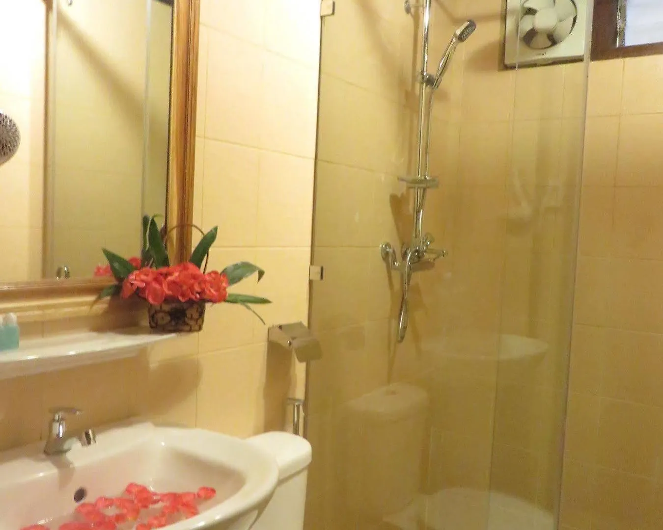 *** Guest house Luang Prabang Oudomlith Villa & Travel Laos