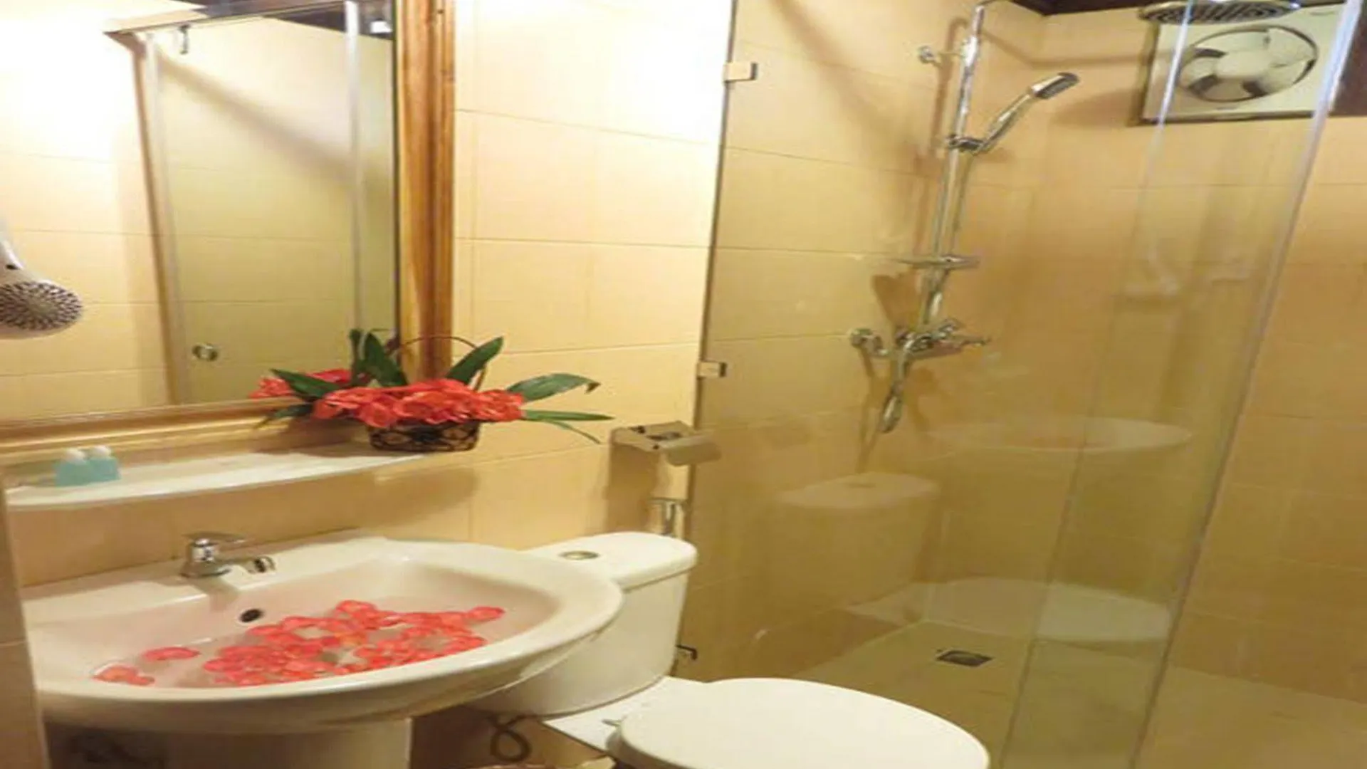 Luang Prabang Oudomlith Villa & Travel Guest house