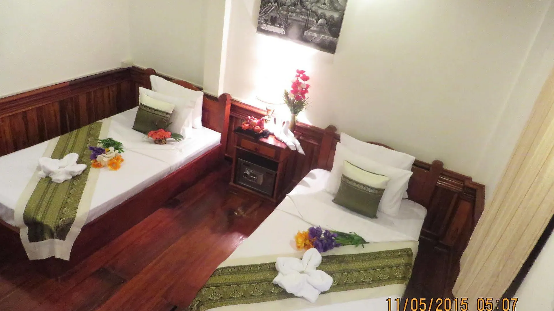 Guest house Luang Prabang Oudomlith Villa & Travel