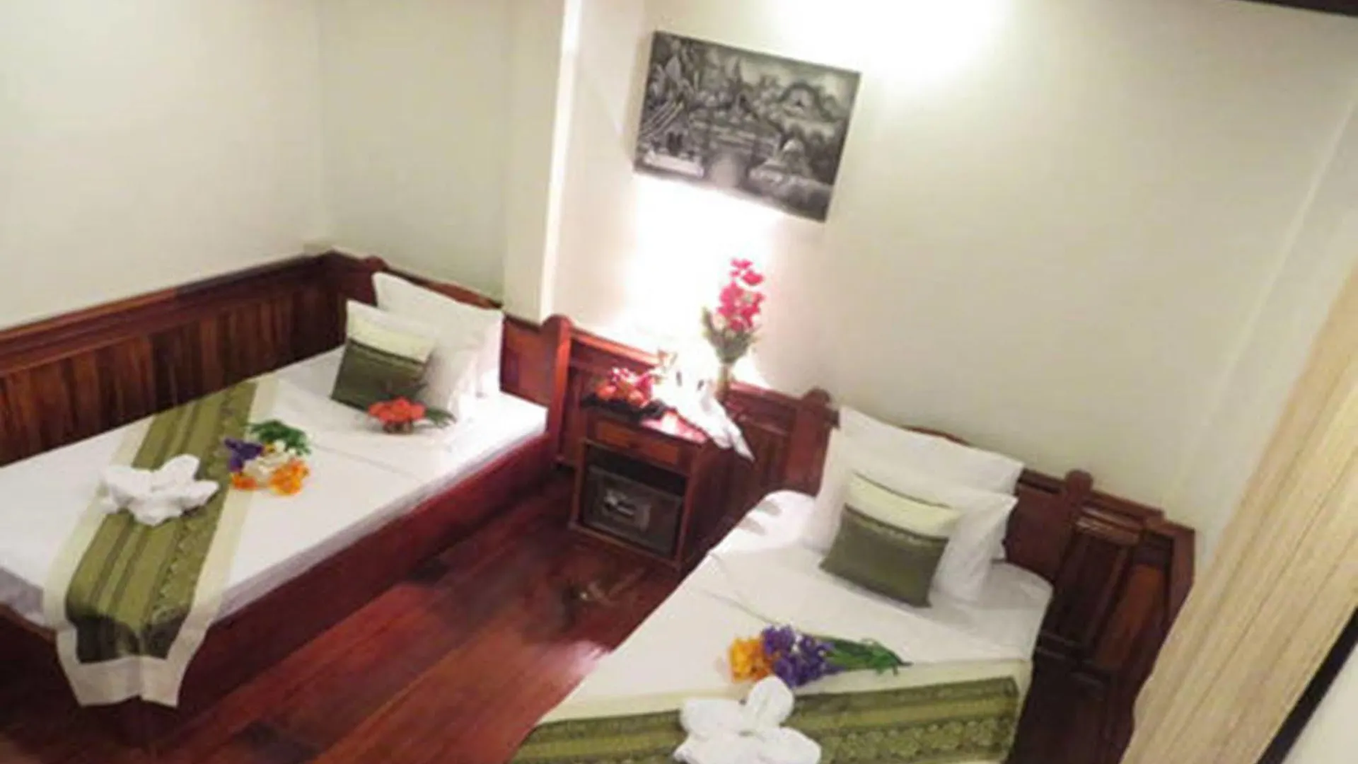 Luang Prabang Oudomlith Villa & Travel Guest house