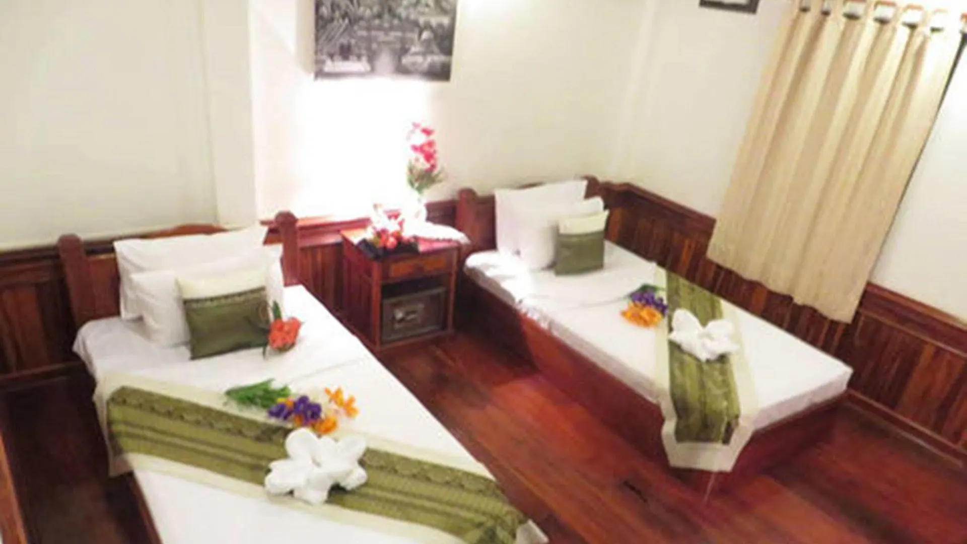 *** Guest house Luang Prabang Oudomlith Villa & Travel Laos