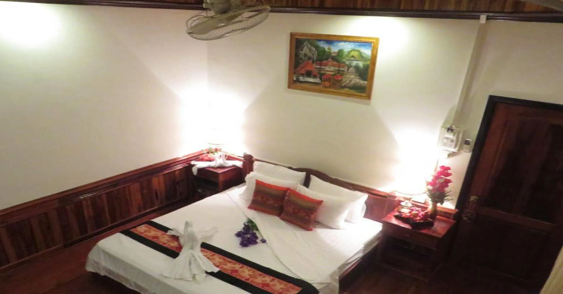 Luang Prabang Oudomlith Villa & Travel Laos