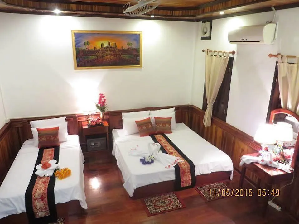 Luang Prabang Oudomlith Villa & Travel Guest house Luang Prabang