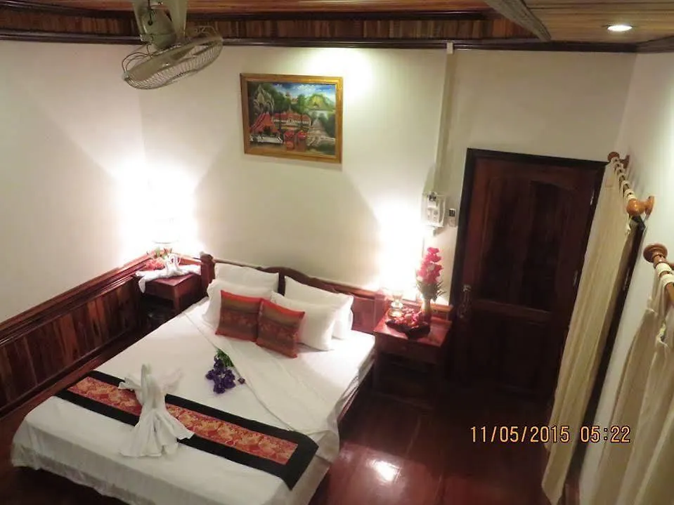 *** Guest house Luang Prabang Oudomlith Villa & Travel Laos