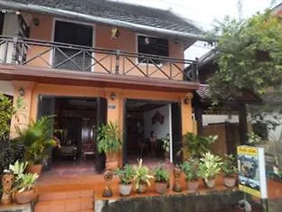 *** Guest house Luang Prabang Oudomlith Villa & Travel Laos