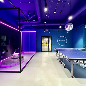  Aparthotel Chillout Dorm Cracow Poland