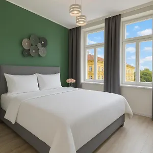**** Aparthotel Kinsky Garden And By Dwellfort Czech Republic