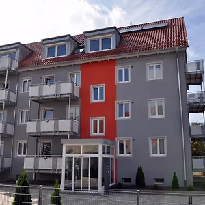 Goldener Schluessel Mit Gaestehaus Sina Mini-hôtel Nördlingen