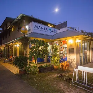 Manta & Scuba Centre Auberge de jeunesse Point Lookout