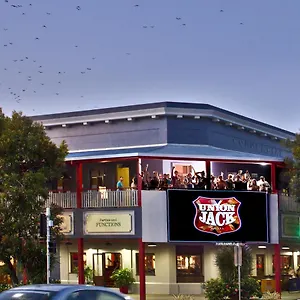 The Jack Backpackers Auberge de jeunesse Cairns